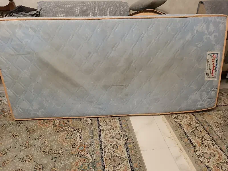 خوشخواب یک نفره|تشک تختخواب|اراک, |دیوار