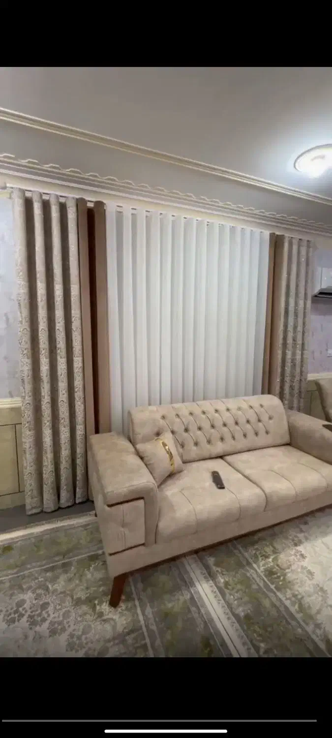 پرده سرای شهرزاد.از دم قسط (بدون پیش پرداخت)|پرده، رانر، رومیزی|بم, |دیوار