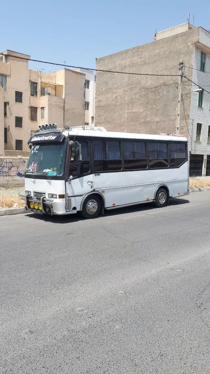 مینی بوس|خودرو سنگین|کرج, نوروزآباد|دیوار