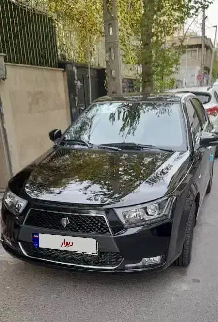 دنا پلاس توربو اتومات آپشنال ۱۴۰۲|خودرو سواری و وانت|تهران, فاطمی|دیوار