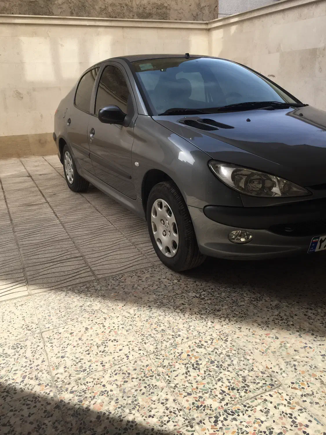 206sd v8|خودرو سواری و وانت|شاهرود, |دیوار