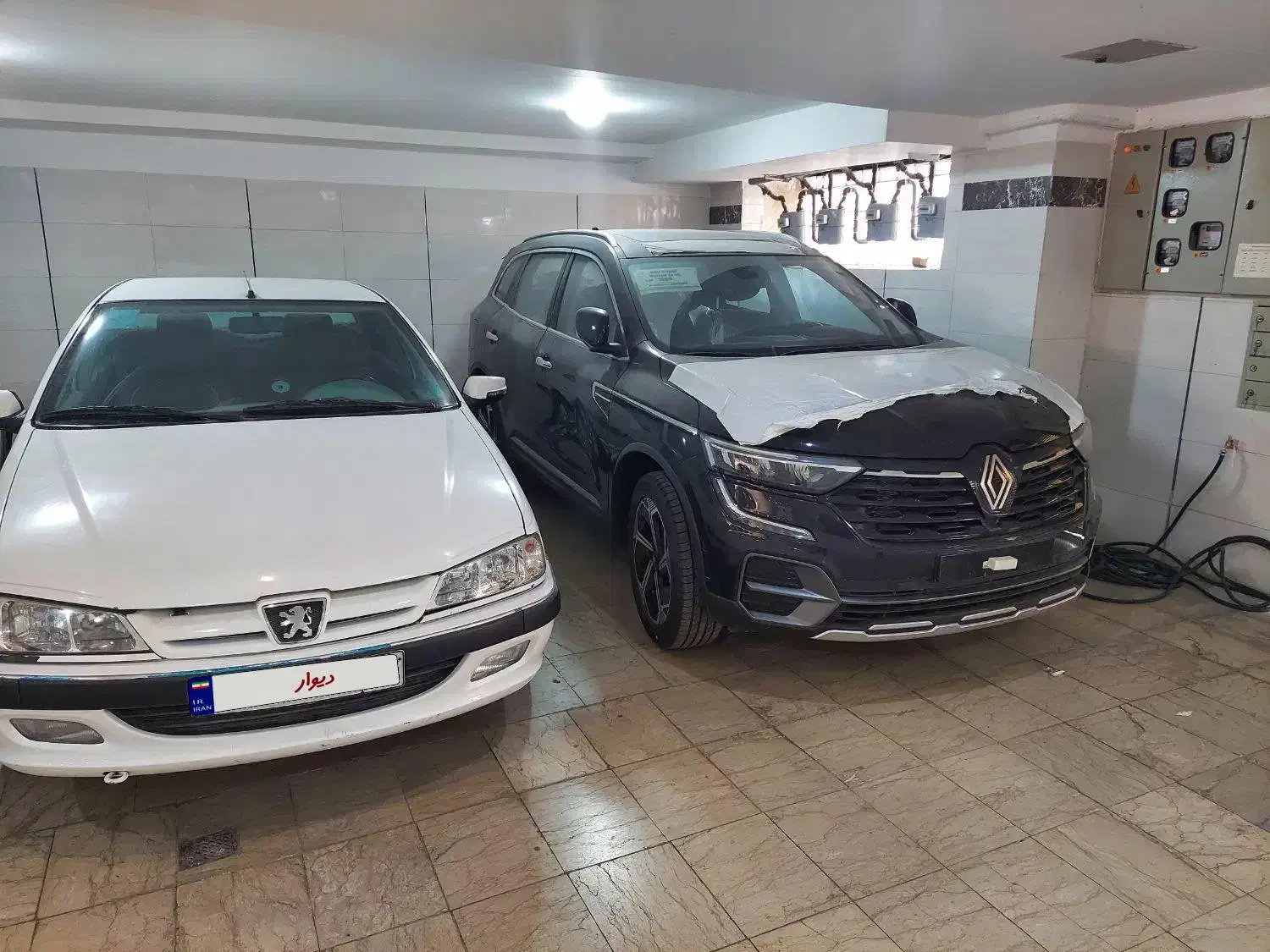 رنو کولیوس|خودرو سواری و وانت|کرج, حسن آباد|دیوار