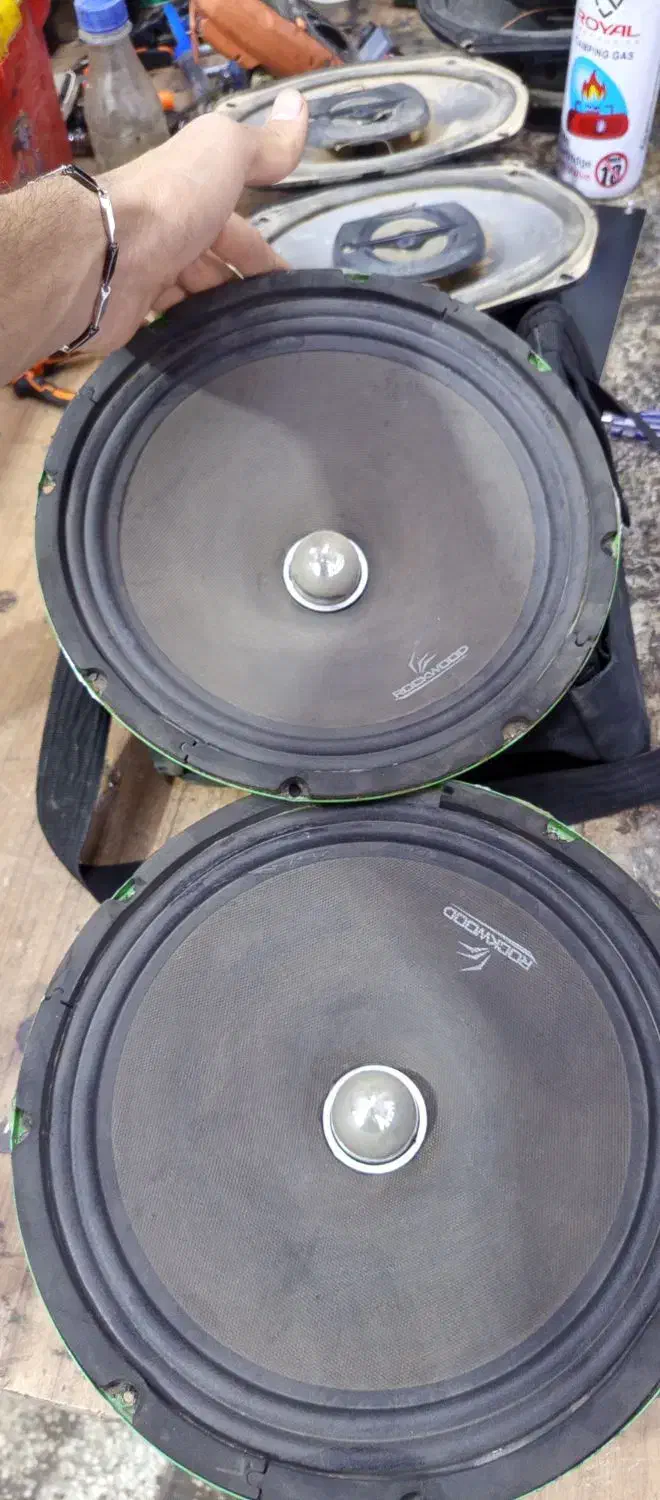 میدرنج باند ساب|سیستم صوتی خانگی|سبزوار, امیر کبیر|دیوار