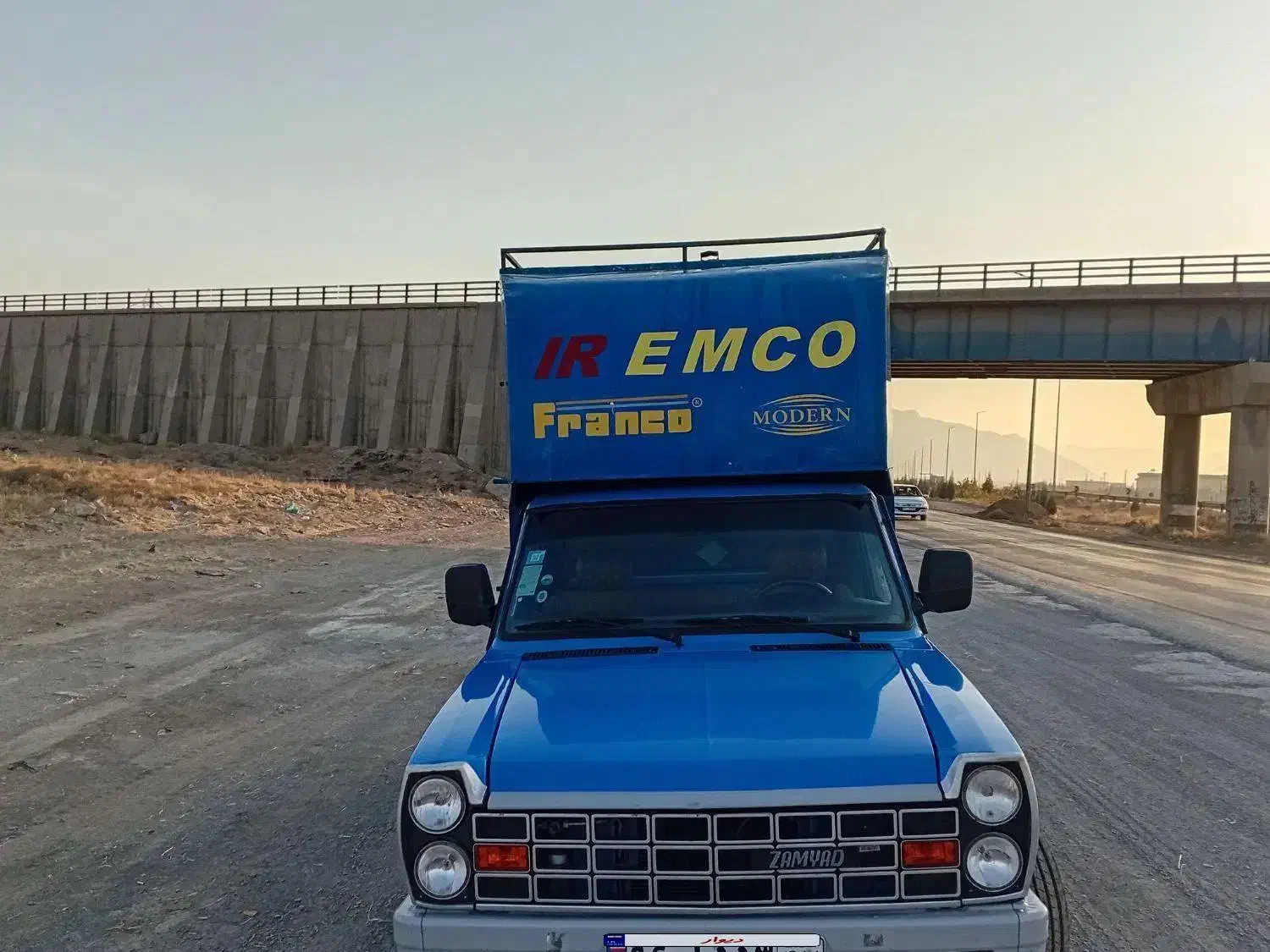 وانت نیسان دوگانه کارخانه1402|خودرو سواری و وانت|اراک, |دیوار