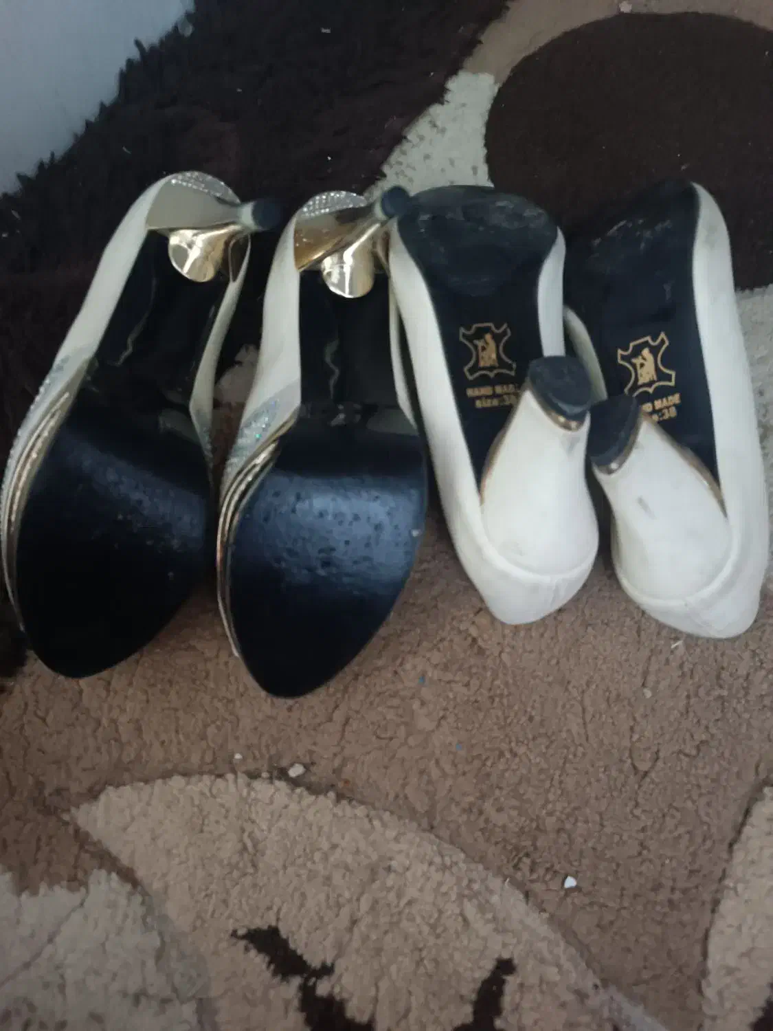 کیف وکفش مجلسی|کیف، کفش، کمربند|کرج, خرمدشت|دیوار