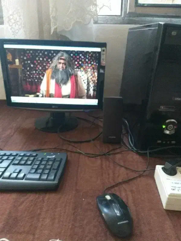 کامپیوتر الجی|رایانه رومیزی|پارس‌آباد, |دیوار