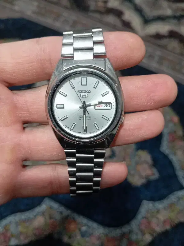 سیکو 5 نبضی|ساعت|کلاچای, |دیوار