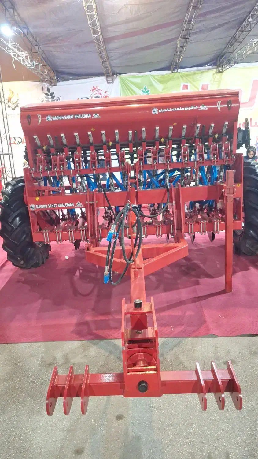 کاشت مستقیم ۱۵ردیف خالدیان|خودرو سنگین|حمیدیه, |دیوار