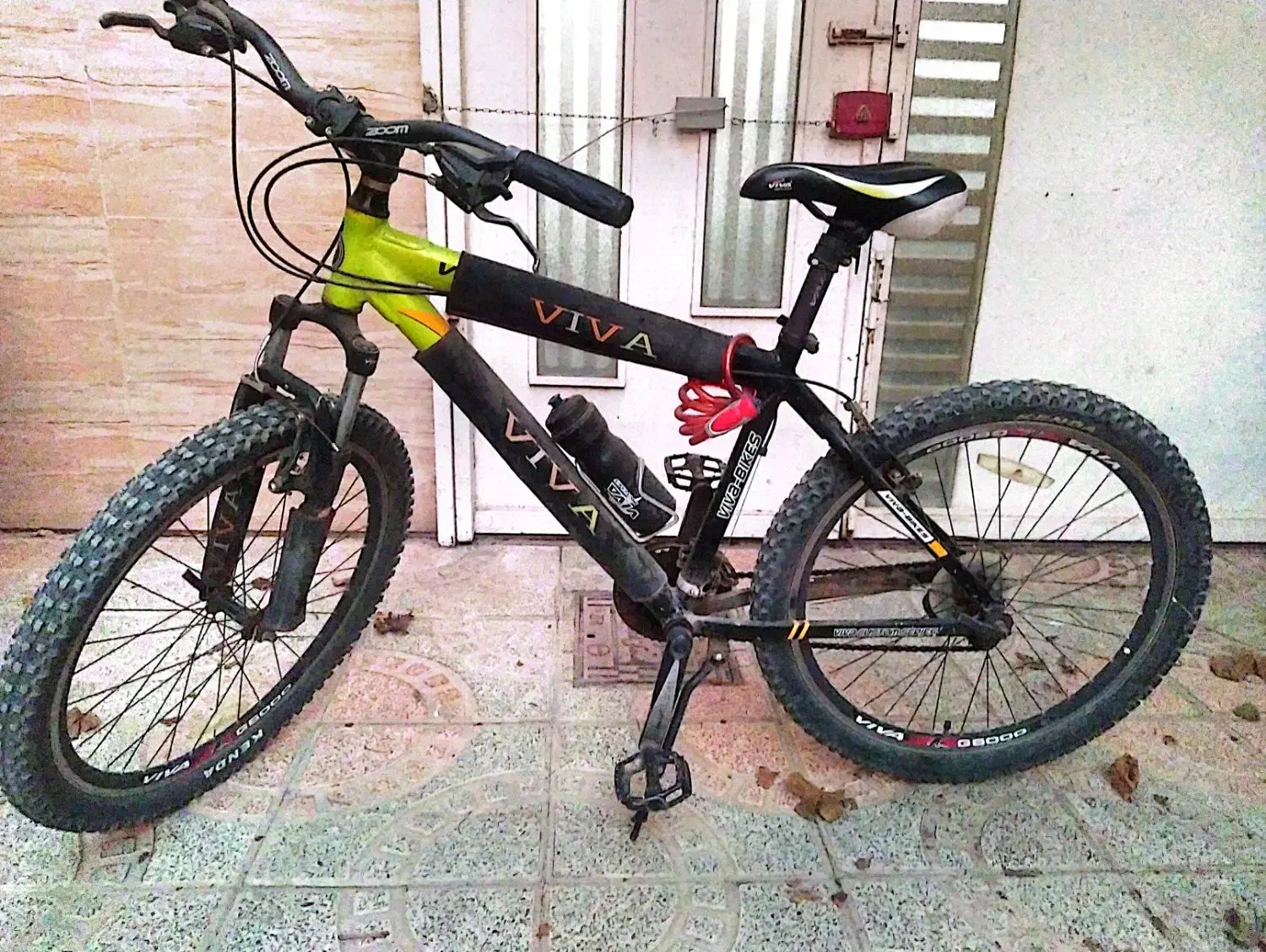 دوچرخه ViIVA سایز 29|دوچرخه، اسکیت، اسکوتر|نجف‌آباد, ویلاشهر|دیوار