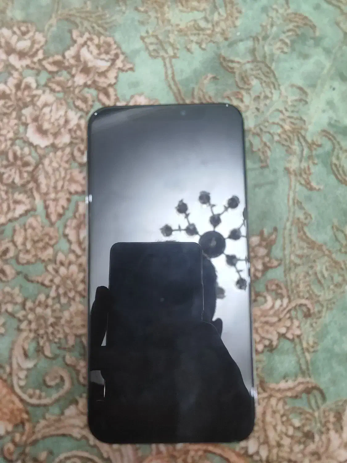 iphon. x سیلور|موبایل|تهران, جنت‌آباد جنوبی|دیوار