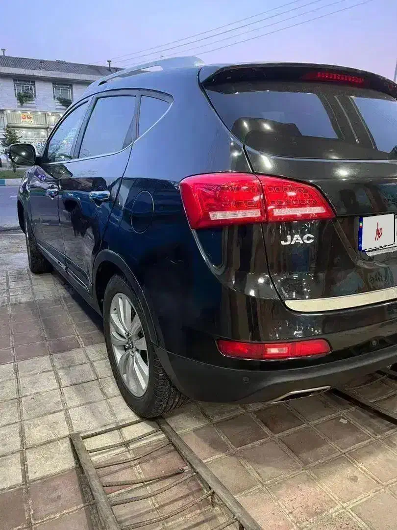 جک s5|خودرو کلاسیک|لنگرود, |دیوار