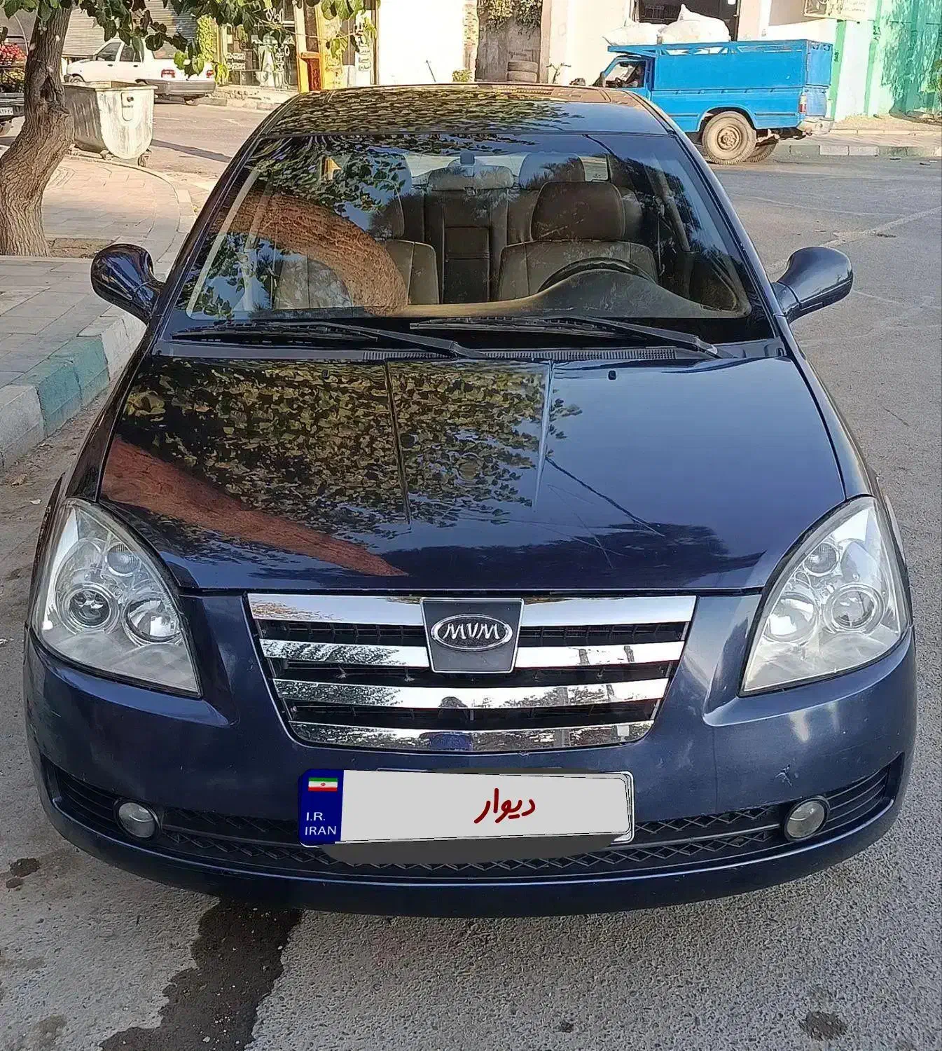 MVM 530|خودرو سواری و وانت|باغستان, |دیوار