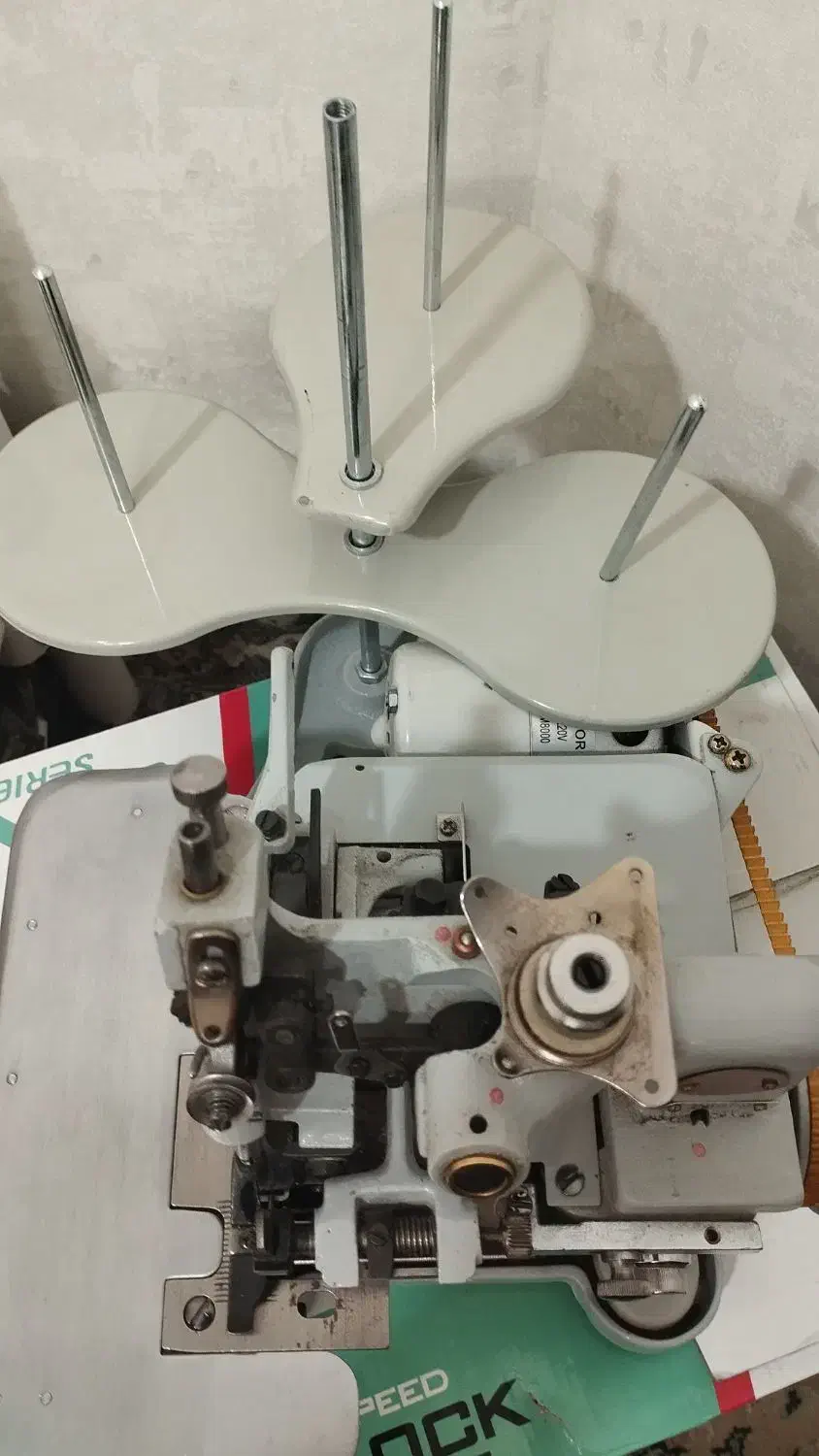 سردوز پروانه|چرخ خیاطی و ریسندگی|نیشابور, باغرود|دیوار