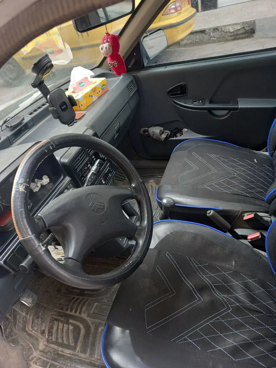 پراید|خودرو سواری و وانت|مشهد, توس (بلوار توس)|دیوار