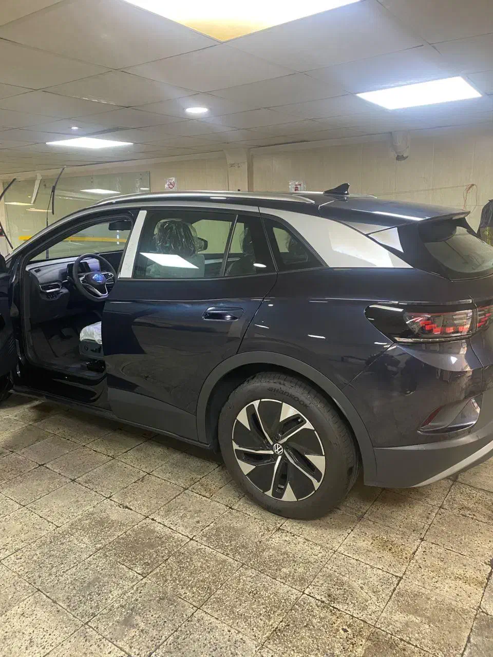 فولکس واگنID4|خودرو سواری و وانت|تهران, تهرانپارس غربی|دیوار