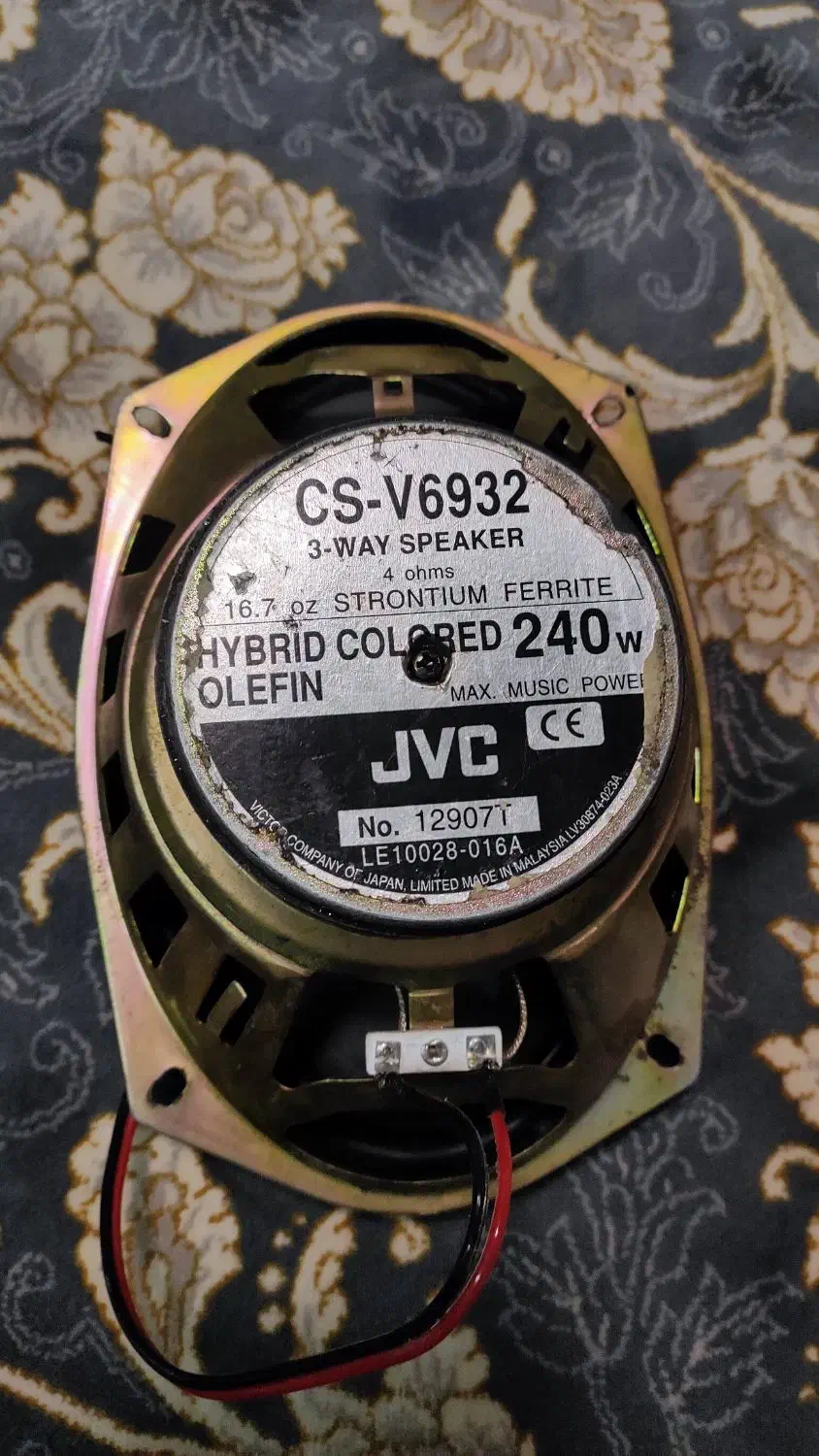 باند JVC|سیستم صوتی خانگی|کرج, حصارک بالا|دیوار