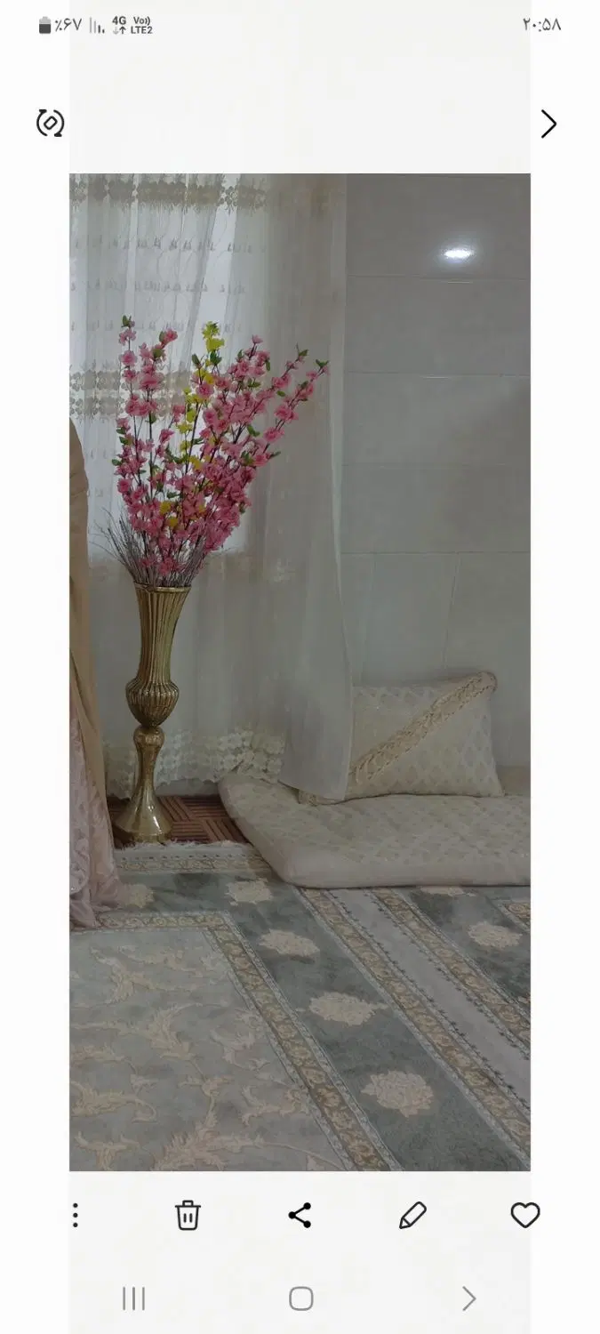 گل مصنوعی|گل مصنوعی|لردگان, |دیوار