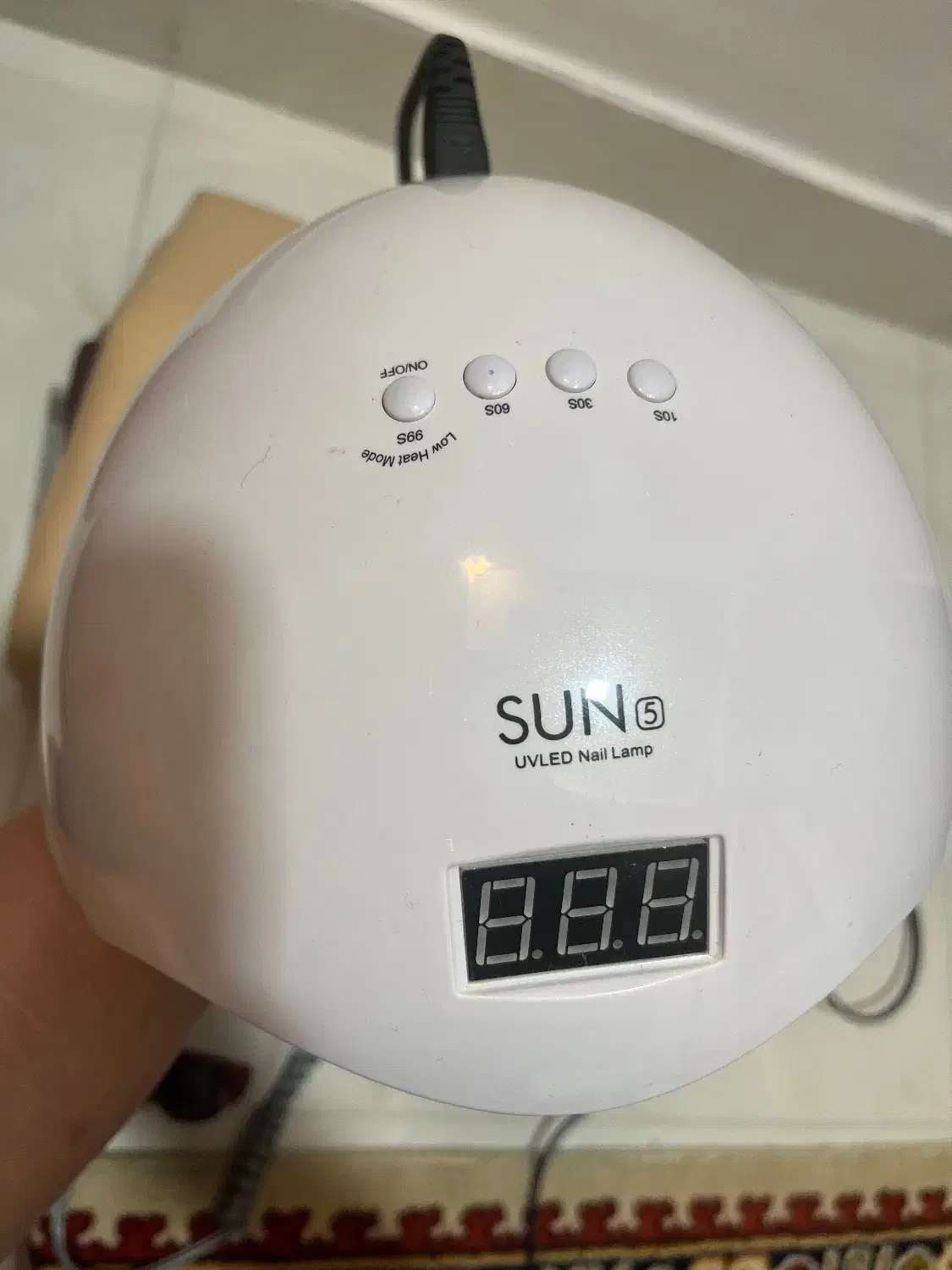 فروش سوهان برقی دسته سبک استرانگ و دستگاه یو وی|آرایشی، بهداشتی، درمانی|سقز, |دیوار