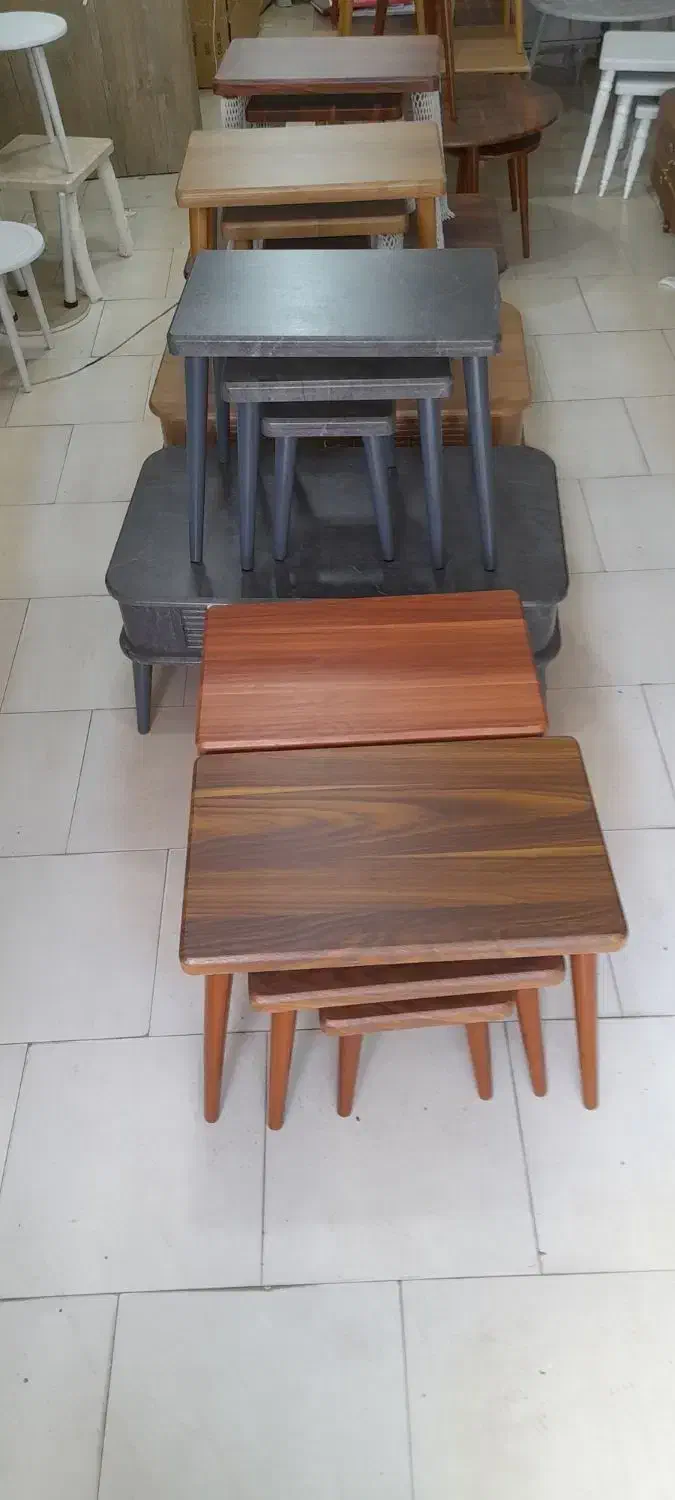 جلو مبلی و عسلی مینیمال|مبلمان خانگی و میز عسلی|رشت, حمیدیان|دیوار