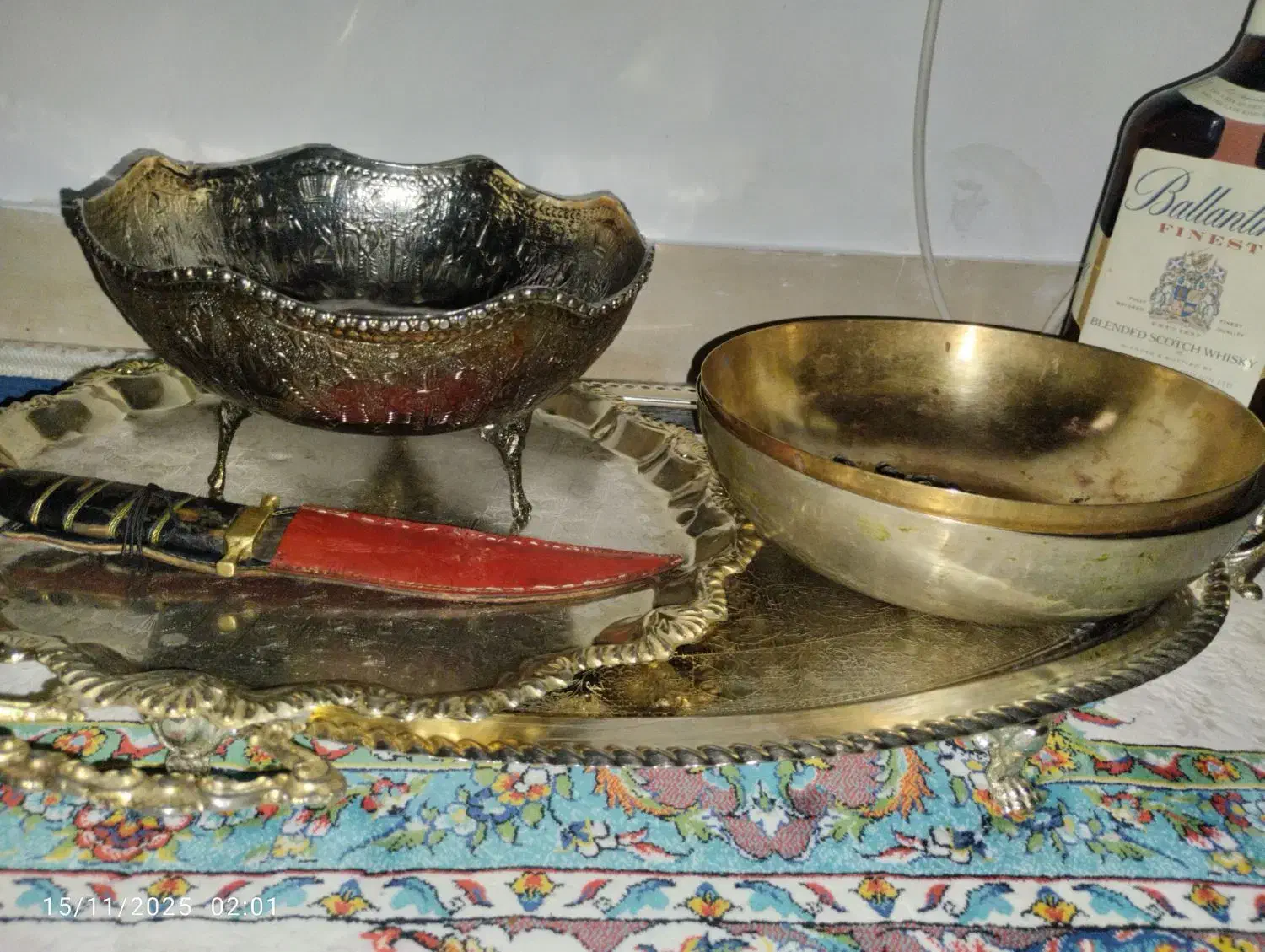 لوازم برنجی و مسی|صنایع دستی و سایر لوازم تزئینی|نسیم‌شهر, |دیوار