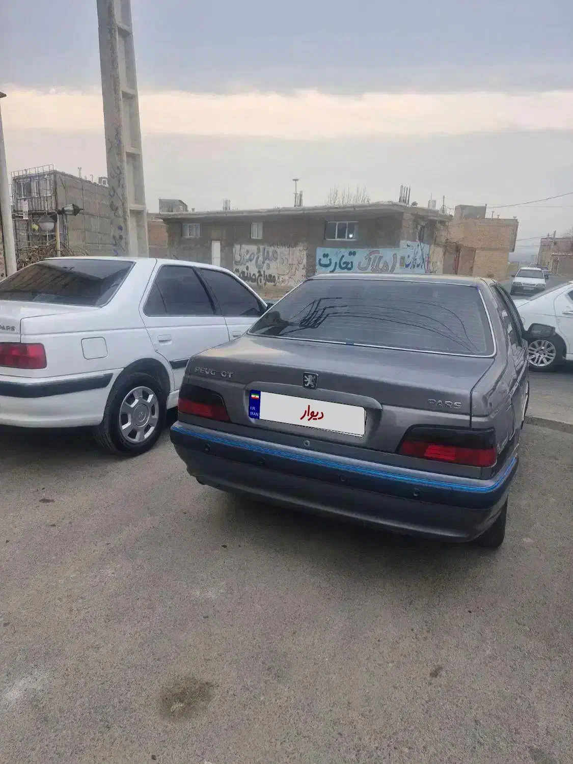 پرشیا۹۴|خودرو سواری و وانت|اهر, |دیوار