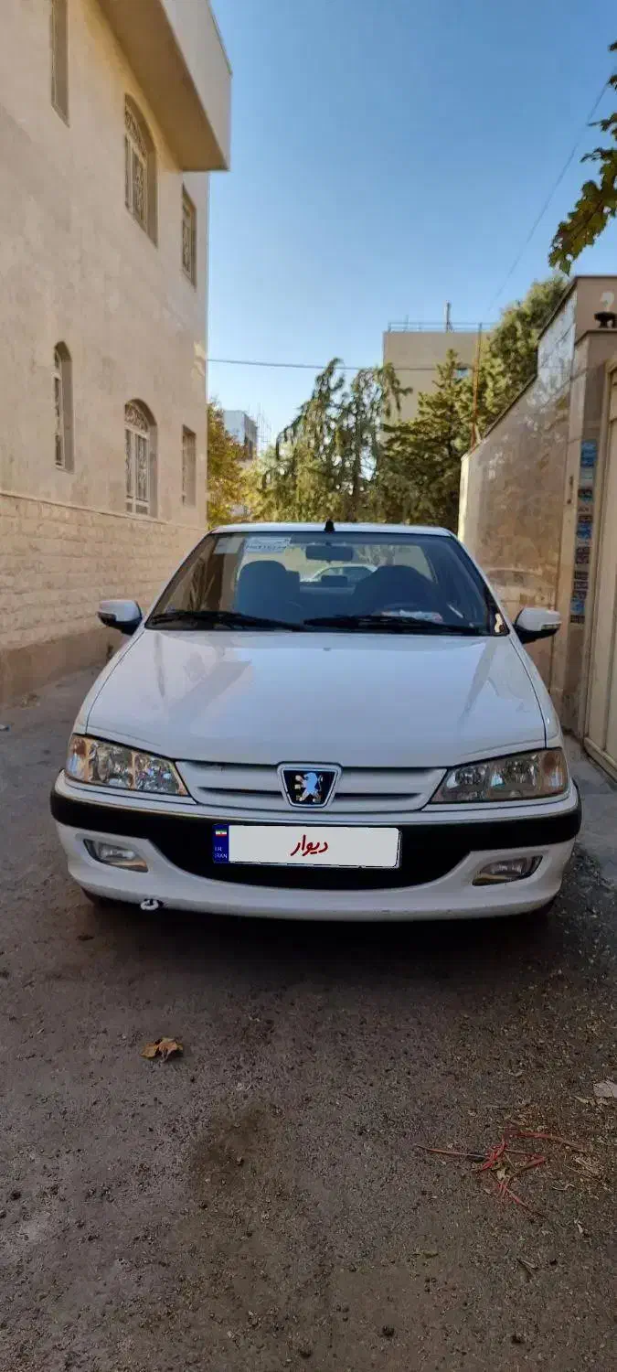 سواری پارس tu5 مدل ۱۴۰۰|خودرو سواری و وانت|صدرا-فارس, فاز ۱|دیوار