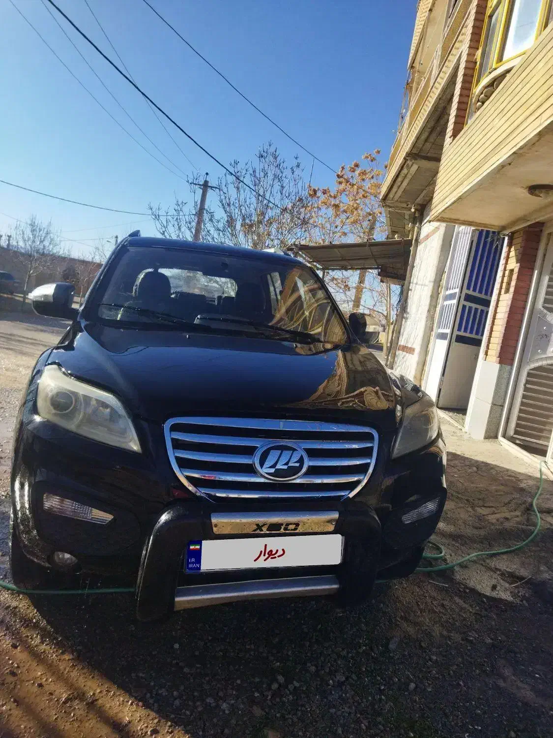 لیفان x60|خودرو سواری و وانت|اقلید, |دیوار