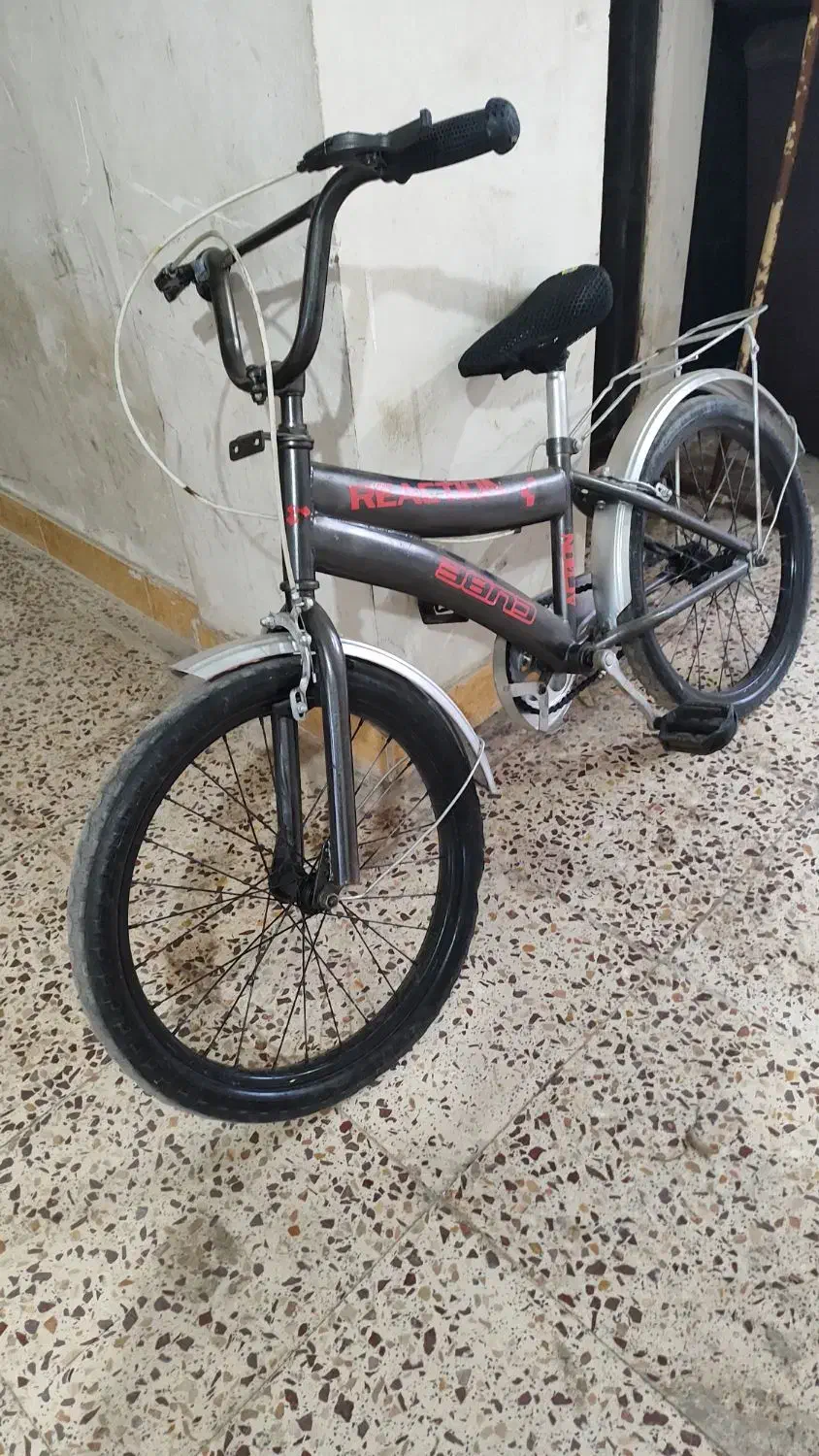 دوچرخه 16 کاملا سالم|دوچرخه، اسکیت، اسکوتر|رودسر, |دیوار