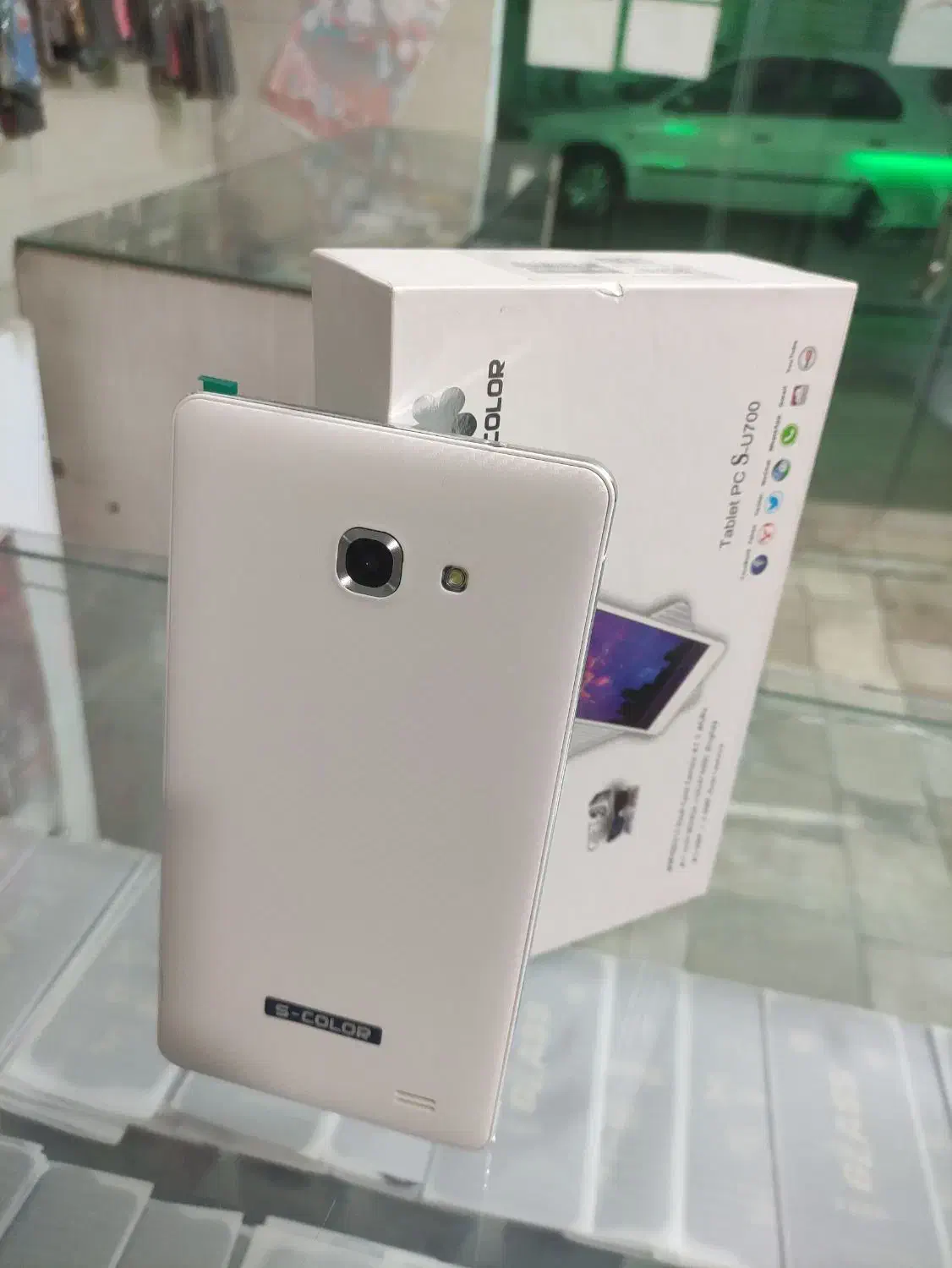 تبلت شیائومی اسکالر|تبلت|مشهد, طرق|دیوار