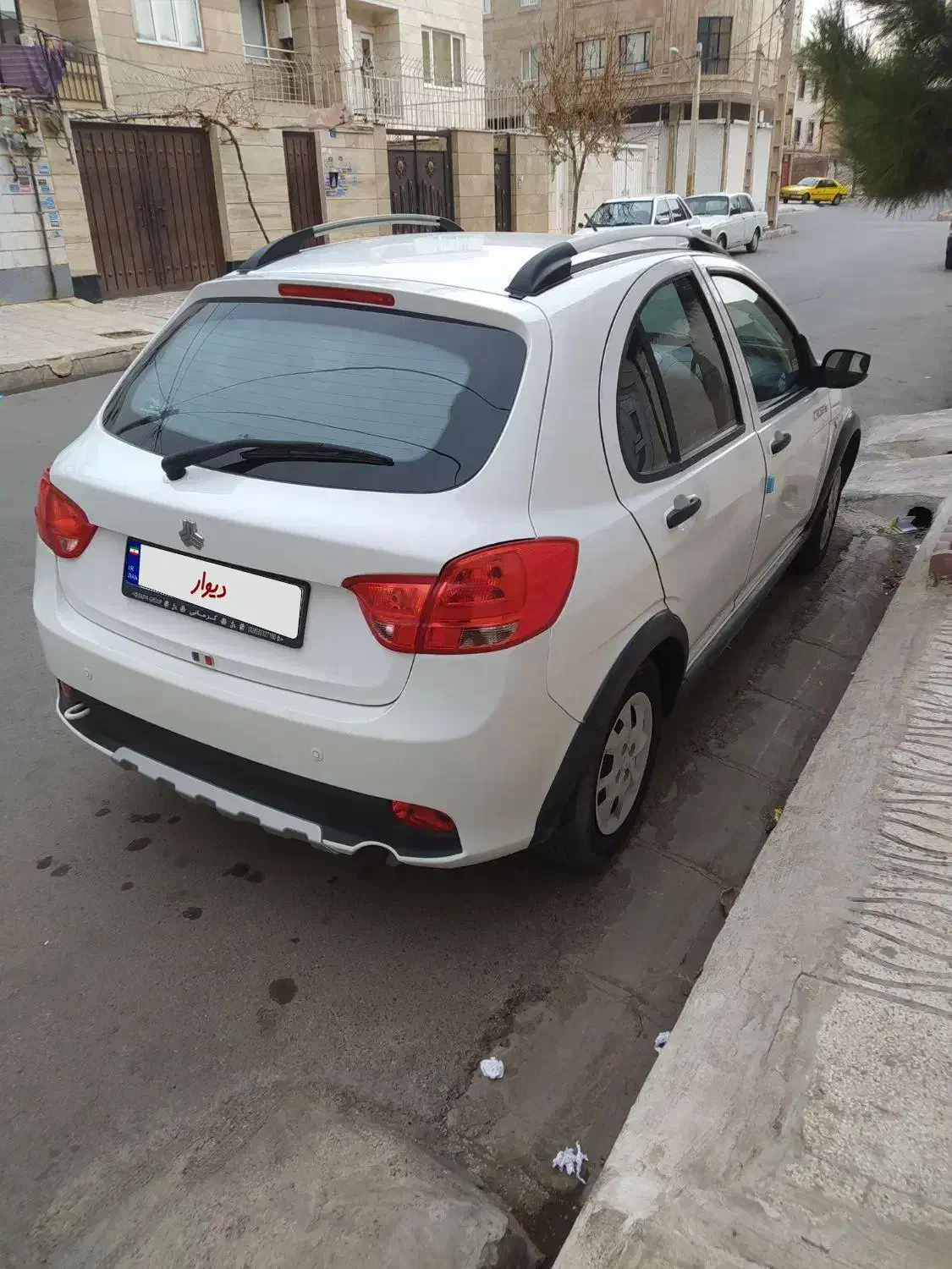 مدل 1401|خودرو سواری و وانت|قزوین, |دیوار