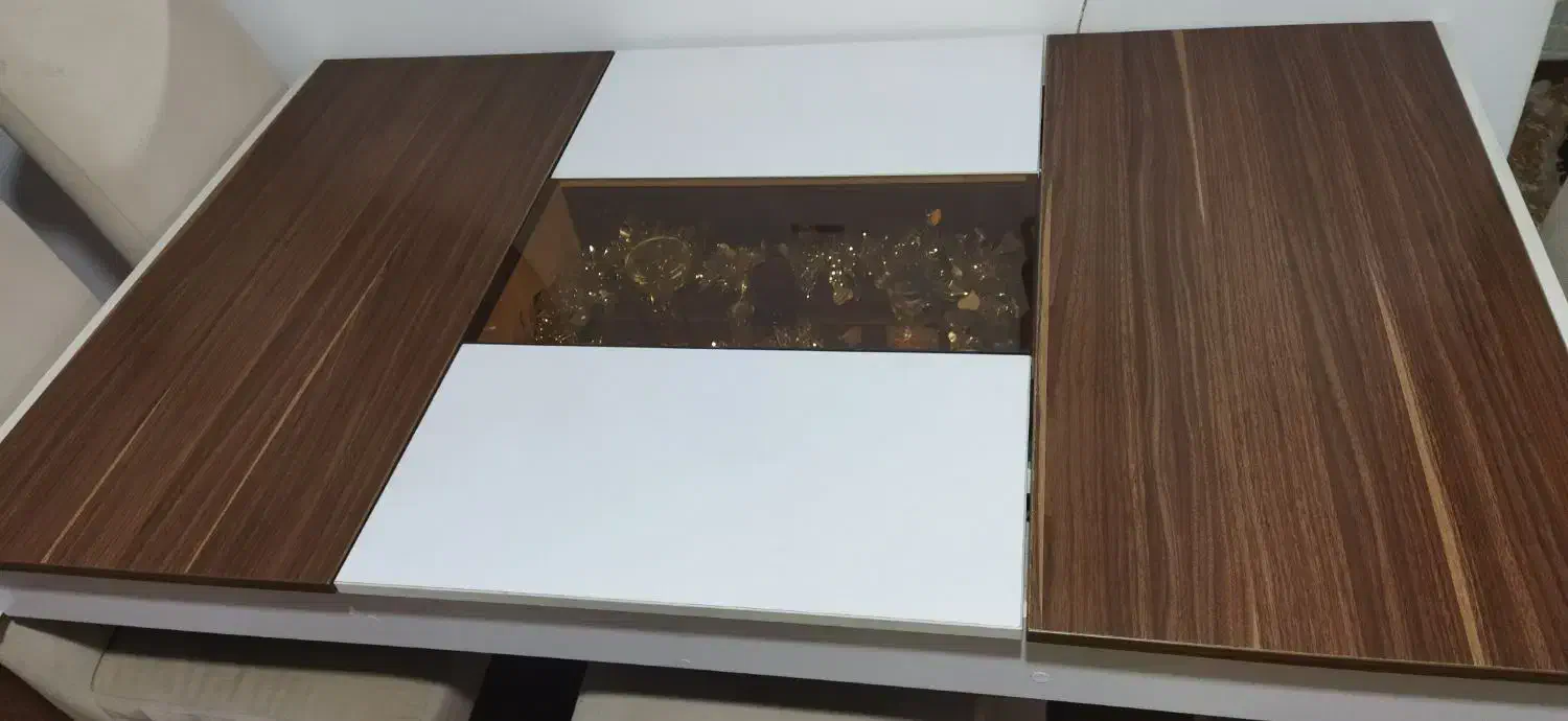 میز ناهار خوری هفت نفره|میز و صندلی غذاخوری|بندر انزلی, پرستار|دیوار