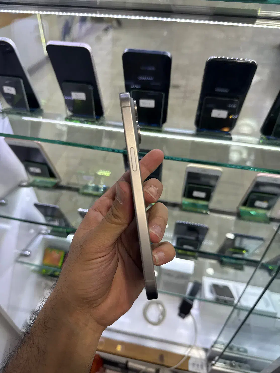 ایفون 15promax|موبایل|همدان, |دیوار