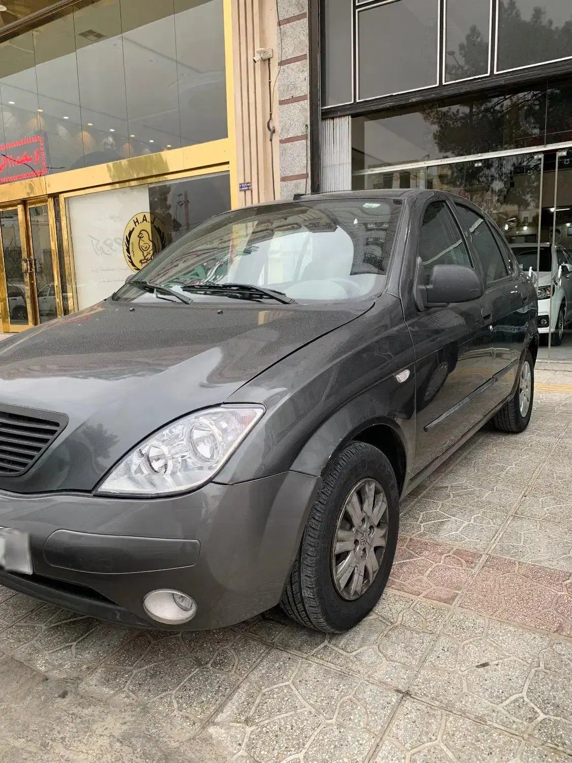 تیبا۲ مدل ۱۳۹۴|خودرو سواری و وانت|سمنان, |دیوار