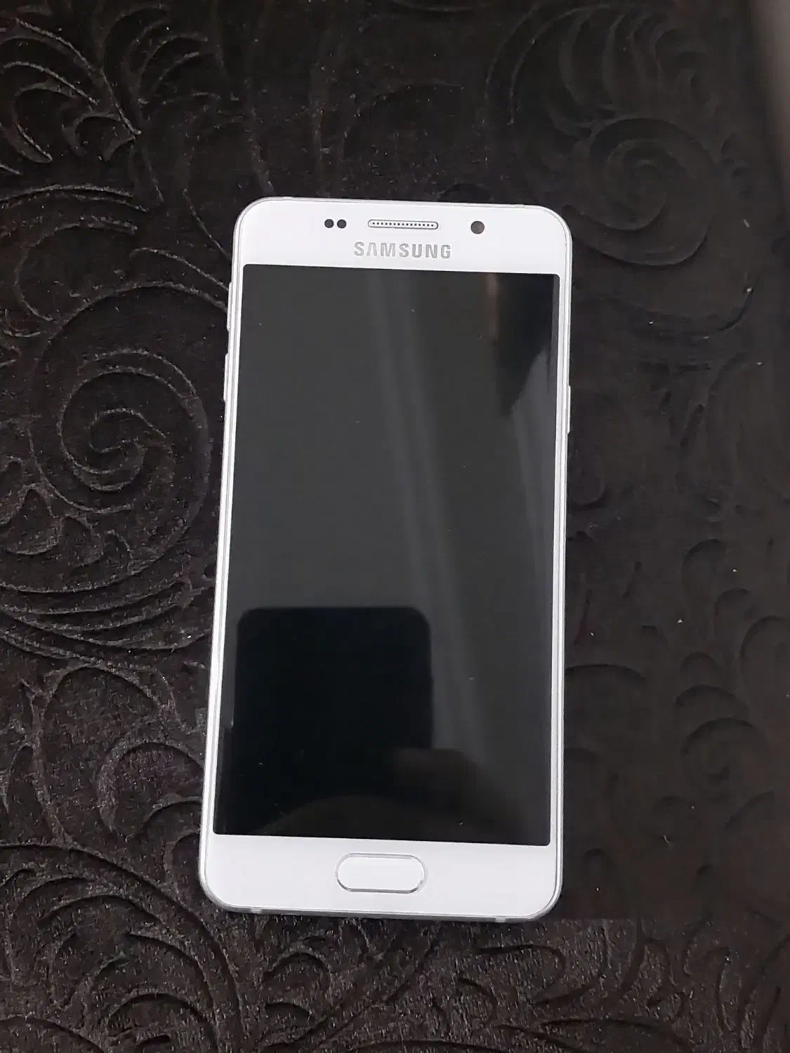 گوشی 2016 galaxy a3 در حد نو بدون بازشدگی و پلمپ|موبایل|شیراز, فرگاز|دیوار