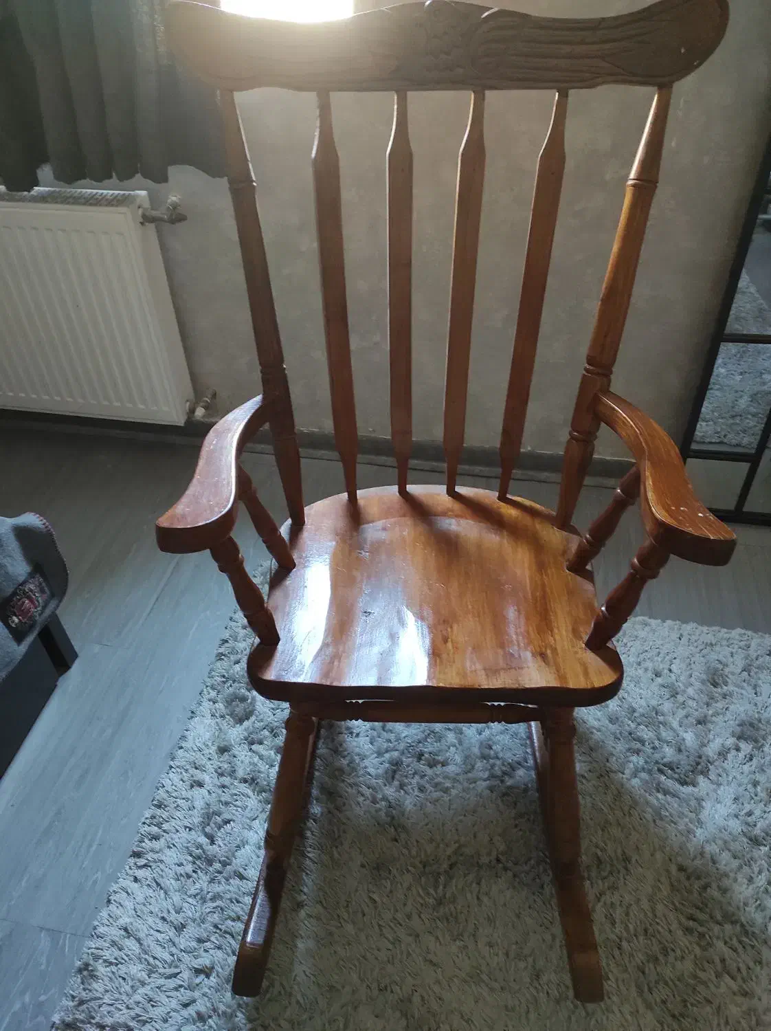 صندلی راک|صندلی و نیمکت|پرند, فاز ۲|دیوار