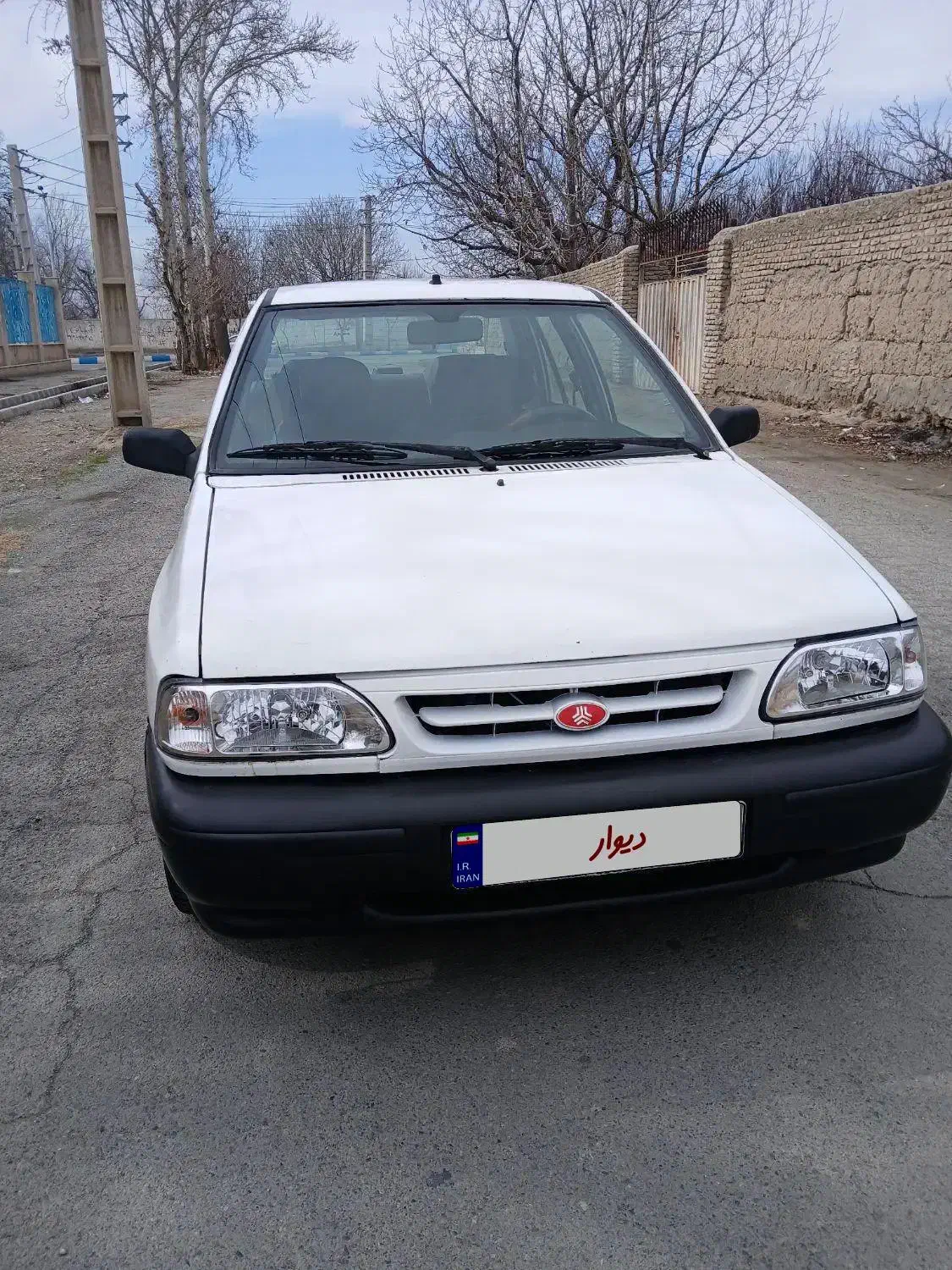 پراید۹۰|خودرو سواری و وانت|شهریار, شهرک امیریه|دیوار