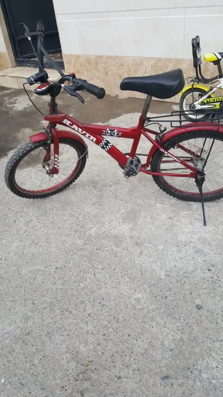 دوچرخه سایز ۲۰|دوچرخه، اسکیت، اسکوتر|رشت, جانبازان|دیوار