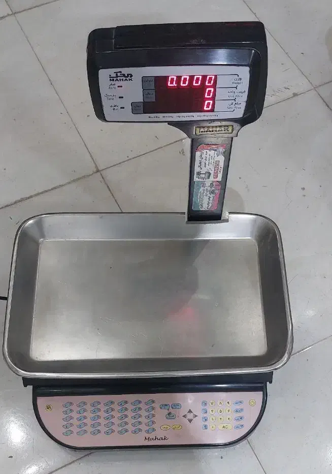 ترازو محک|فروشگاه و مغازه|شوشتر, |دیوار