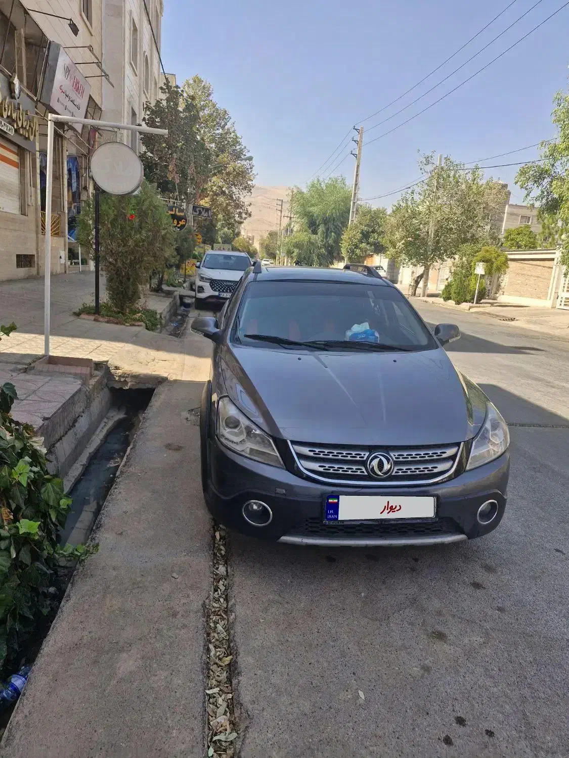دانگ فنگ H30 کراس، مدل ۱۳۹۷|خودرو سواری و وانت|شیراز, زرهی|دیوار