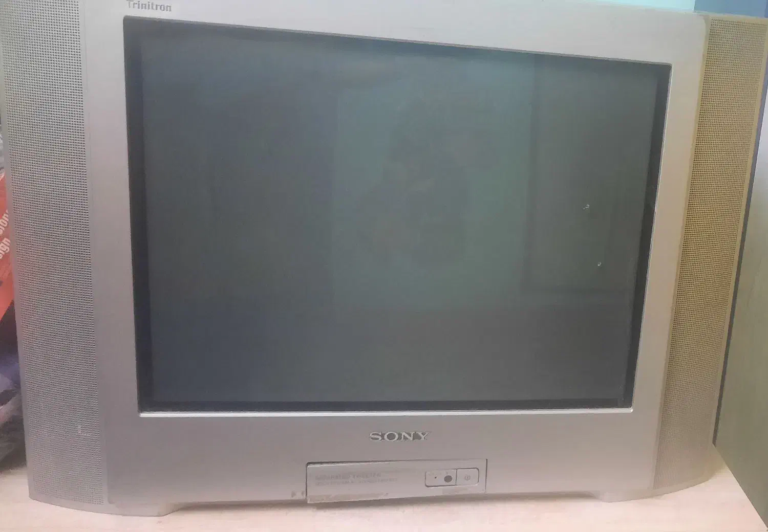 تلوزیون ۲۱ اینچ سونی|تلویزیون و پروژکتور|فسا, |دیوار