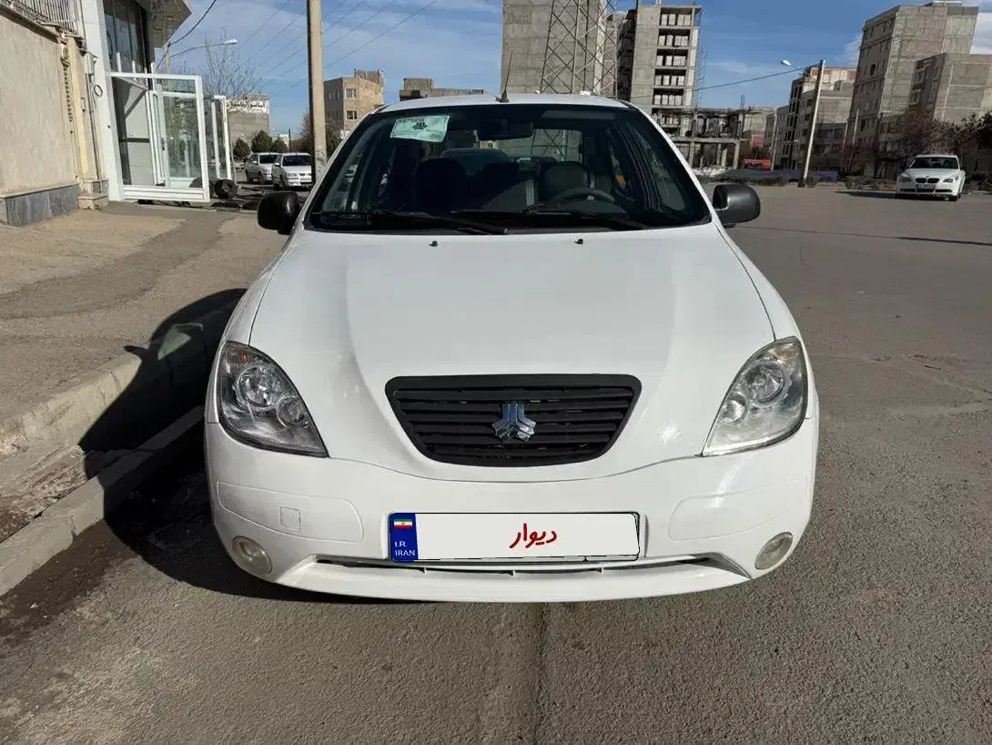 تیبا یک مدل 99|خودرو سواری و وانت|اردبیل, |دیوار