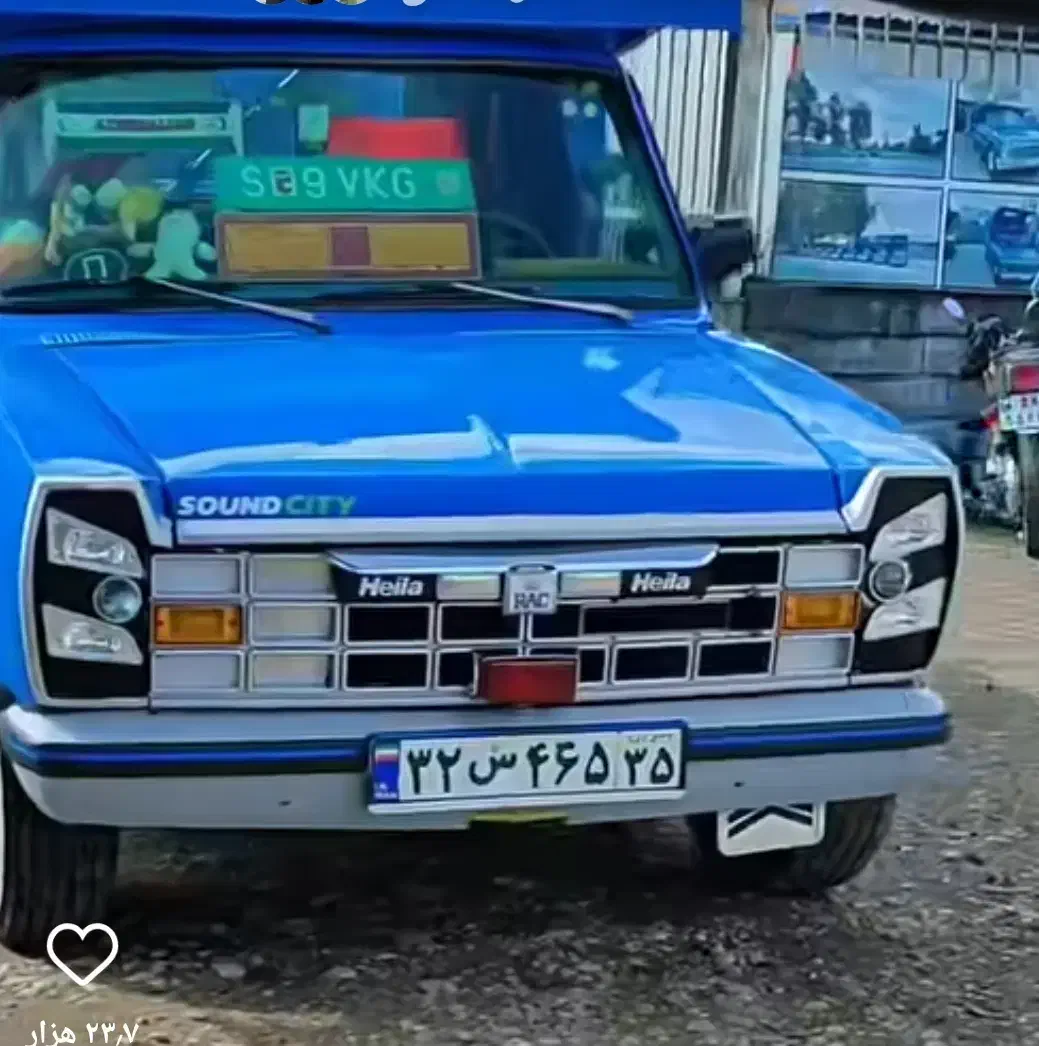 لگنی اتاق جویباری کفی نیسان مزدا استوک|قطعات یدکی و لوازم جانبی|گرگان, |دیوار