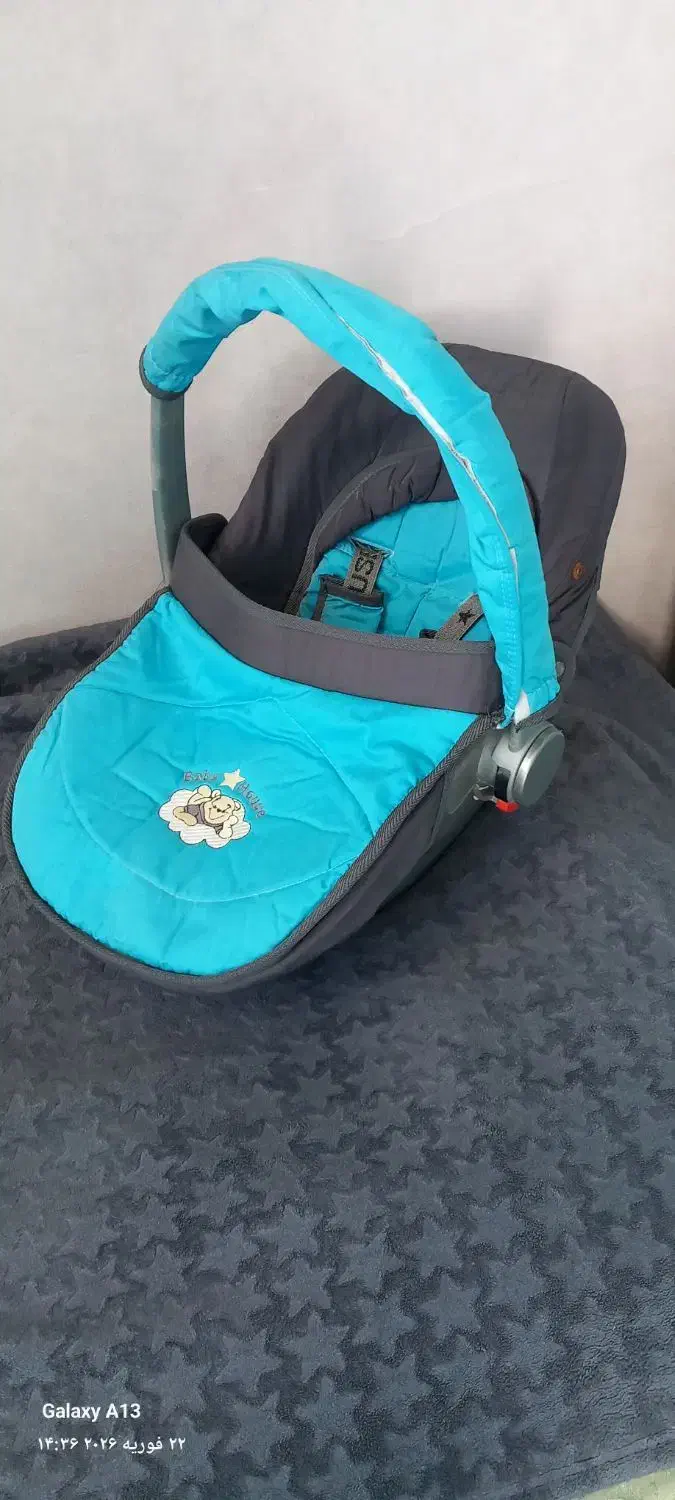 کریر|کالسکه و لوازم جانبی|قم, کیوانفر|دیوار