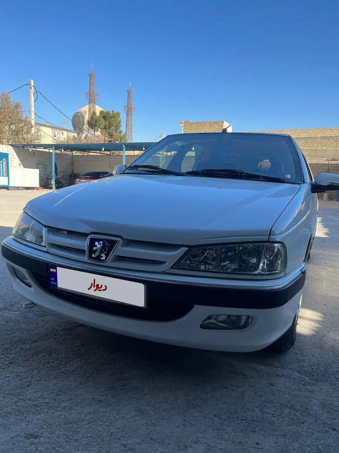 پارس tu5 مدل ۱۴۰۱ سیمی|خودرو سواری و وانت|یزد, |دیوار