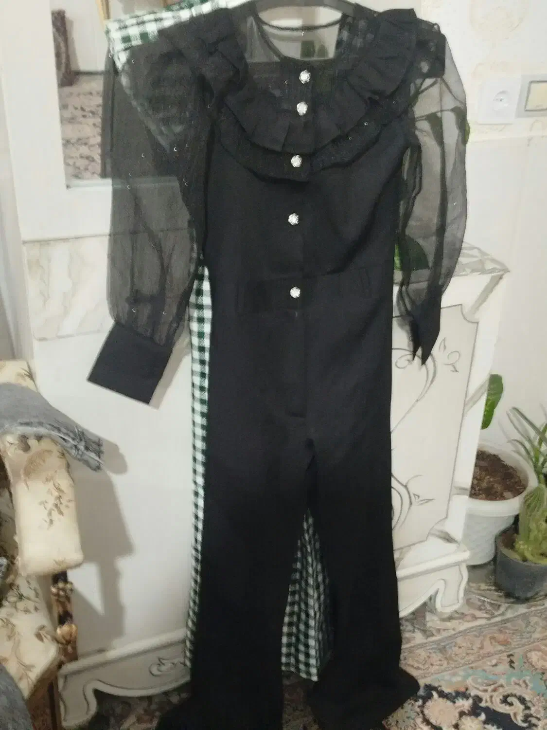 لباس دخترانه مجلسی و یلدایی تخفیف هم دارن|لباس|سبزوار, صالح آباد|دیوار