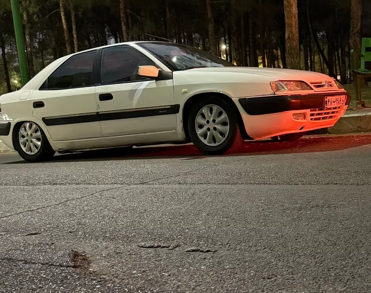 پرشیا مدل۹۵|خودرو سواری و وانت|ساوه, |دیوار