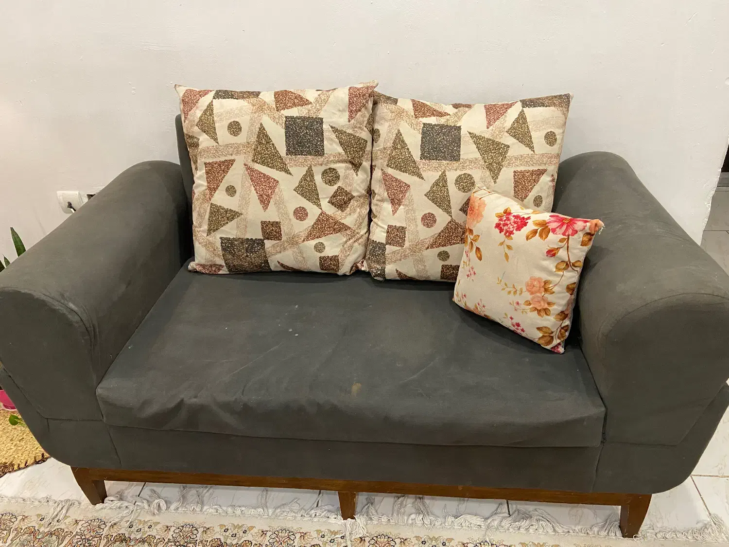 مبلمان هفت نفره|مبلمان خانگی و میز عسلی|اندیشه, شهرک مریم|دیوار