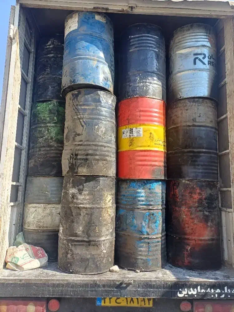 فروش بشکه ضایعاتی|مصالح و تجهیزات ساختمان|اصفهان, بهارستان|دیوار