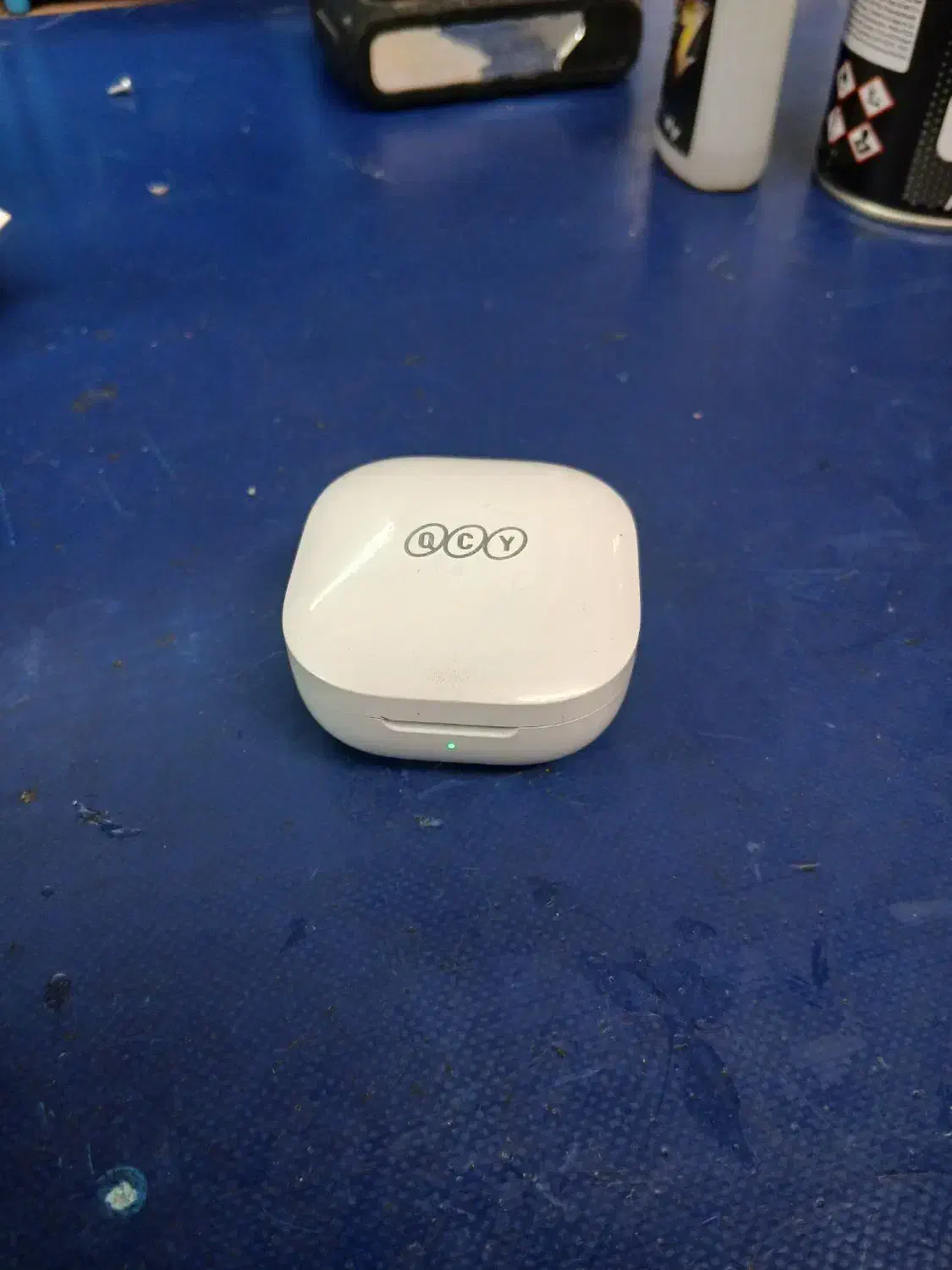 کیس خالی هدفون QCY t13|لوازم جانبی موبایل و تبلت|هشتگرد, شهرک ولیعصر (مصلی)|دیوار