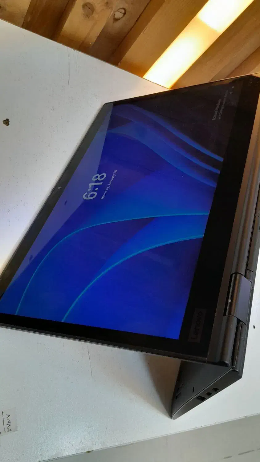لپتاب لنوو Thinkpad x1 Yoga|رایانه همراه|ارومیه, |دیوار